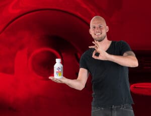 RVS uitlaat poetsen met de RVS polisher