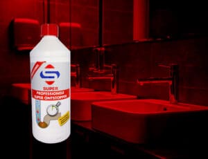 header zwavelzuur ontstopper