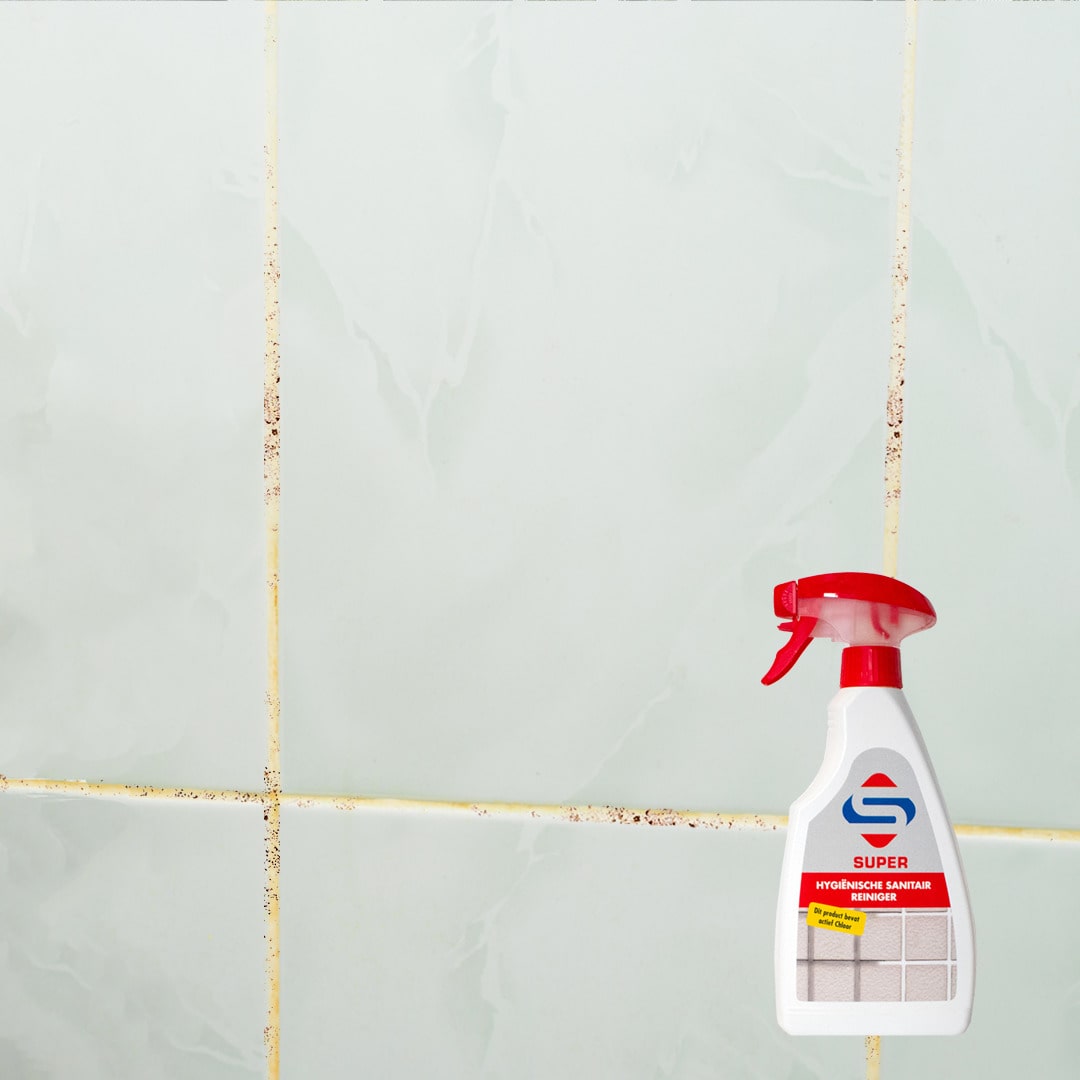 Hoe voegen in badkamer schoonmaken? SuperCleaners