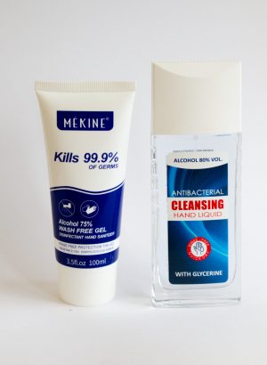 08. Wash Free Gel & Hand Liquid 08. Wash Free Gel & Hand Liquid