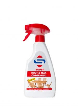 SUPER Hout & Teak onderhoud 500ML_8717154783032 SUPER Hout & Teak onderhoud 500ML_8717154783032
