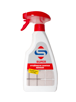 SUPER Hygiënische Sanitair Reiniger 500ML_8717154782202 (1) Super Hygiënische Sanitair Reiniger