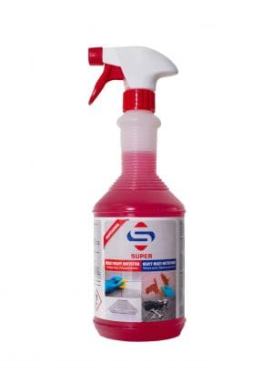 Super Multi heavy Ontvetter Cleaner