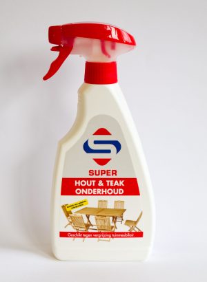 05. Hout & Teak Onderhoud 05. Hout & Teak Onderhoud