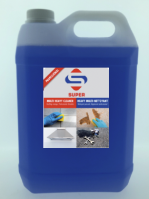 SUPER-Verfontvetter en Reiniger-5L SUPER-Verfontvetter en Reiniger-5L
