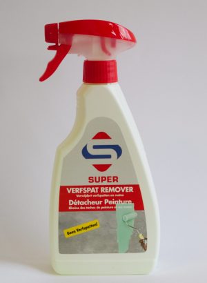 04. Verfspat remover 04. Verfspat remover