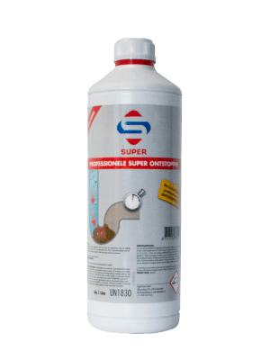 S_SUPER Professionele Ontstopper 1L_8717154 781021 (1) Super Professionele Ontstopper