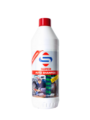 Super Auto Shampoo 1L