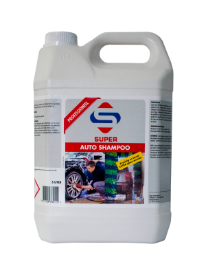 Super Auto Shampoo 5L