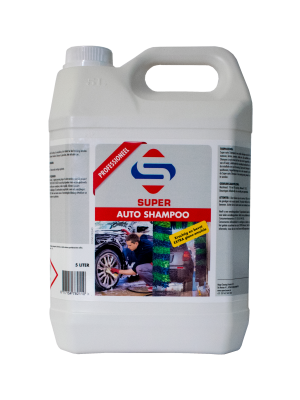 Super Auto Shampoo 5L Super Auto Shampoo 5L