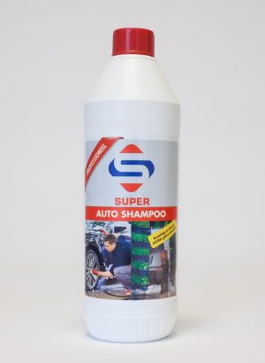 Super Auto shampoo CONS100240 SuperCleaners