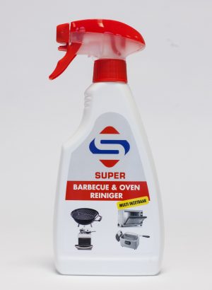Super BBQ en Oven reiniger Spray CONS100140 SuperCleaners