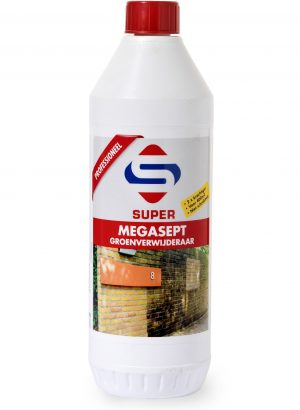 Super Groenverwijderaar CONS100070 SuperCleaners