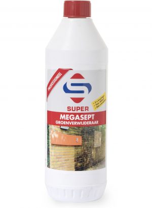 Super Groenverwijderaar NEW cons100070 SuperCleaners