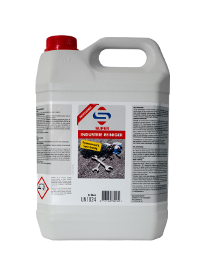 Super Industrie Reiniger 5L Super Industrie Reiniger 5L