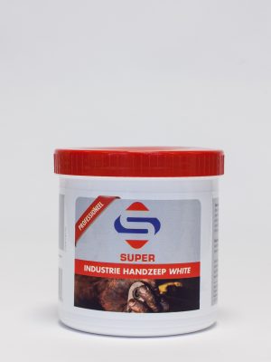 Super Industriehandzeep White CONS100170.600ML SuperCleaners