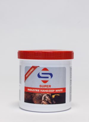 Super Industriehandzeep White CONS100170.600ML SuperCleaners