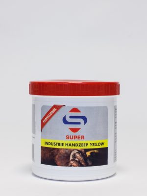 Super Industriehandzeep Yellow CONS100160.600ML SuperCleaners