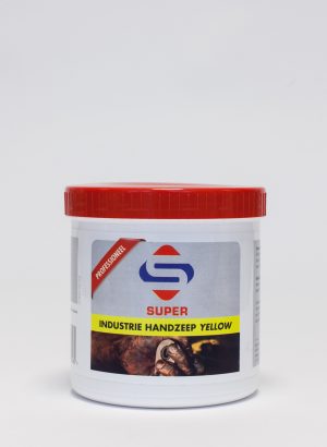 Super Industriehandzeep Yellow CONS100160.600ML SuperCleaners
