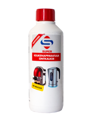 Super Keukenapparatuur Ontkalker Super Keukenapparatuur Ontkalker
