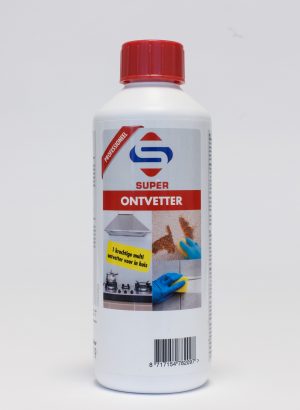 Super Ontvetter CONS100010 SuperCleaners