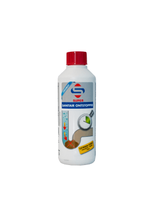 De beste ontstoppers Sanitair ontstopper 500ml