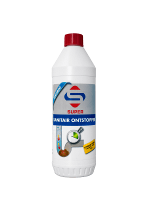 De beste Sanitair ontstopper 1L