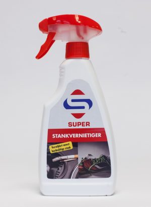 Super Stankvernietiger Spray CONS100220 SuperCleaners