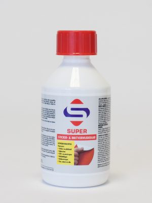 Super Sticker- inktverwijderaar CONS100230 SuperCleaners