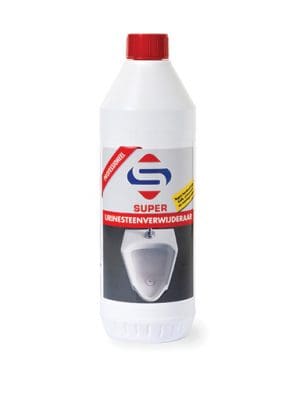 Super-Urinesteenverwijderaar urinesteen-oplossen-supercleaners