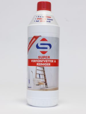 Super Verfontvetter en Reiniger SuperCleaners