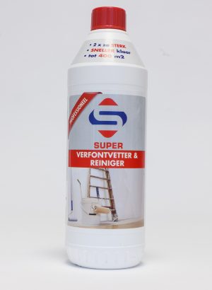 Super Verfontvetter en Reiniger SuperCleaners