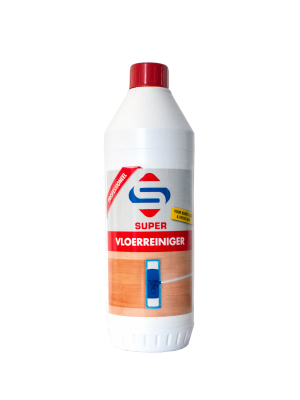 Super Vloerreiniger Super Vloerreiniger