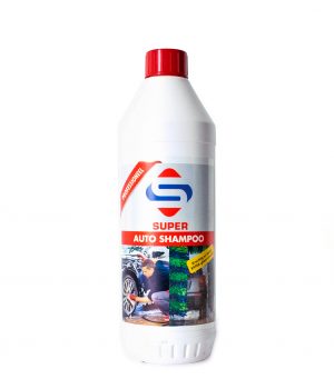 Super auto shampoo Super auto shampoo