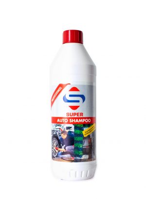 Super auto shampoo