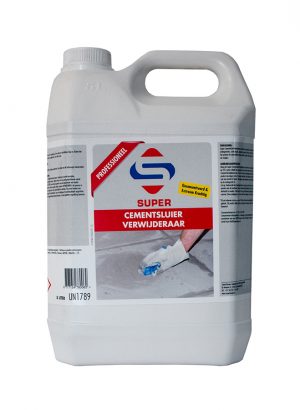 Super cementsluierverwijderaar 5L