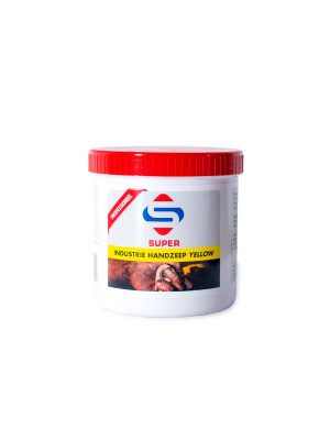 Super industrie handzeep geel Super industrie handzeep geel