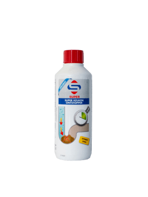 De beste ontstoppers keuken 500ml