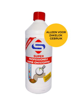 Beste ontstopper zwavelzuur 1L