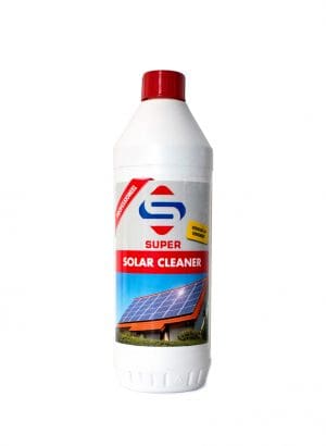 Super solar cleaner- Super solar cleaner-