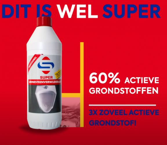 SuperCleaners-grondstoffen SuperCleaners-grondstoffen