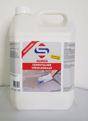 super cementsluierverwijderaar CONS100250.5l SuperCleaners