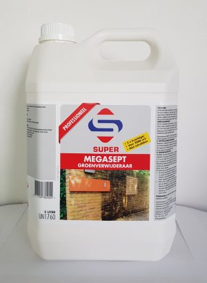 super groenverwijderaar 5L super groenverwijderaar 5L