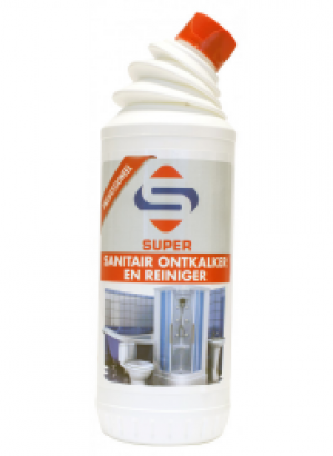 super-sanitair-ontkalker-en-reiniger-1-liter SuperCleaners